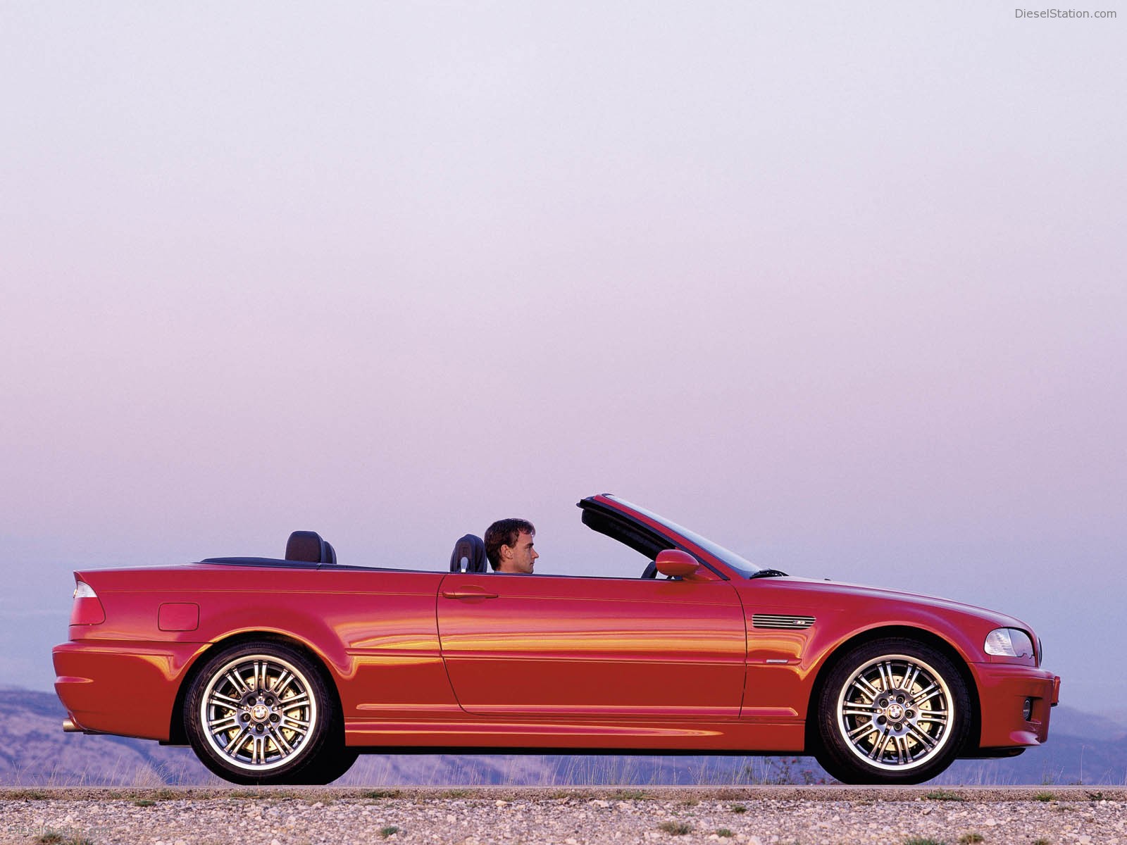 BMW M3 (2001)